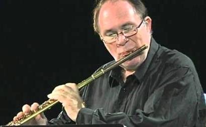 Concierto Pierre-yves Artaud- Alejandro Lavanderos- Ensamble ANTARA y Orquesta Andina UCV