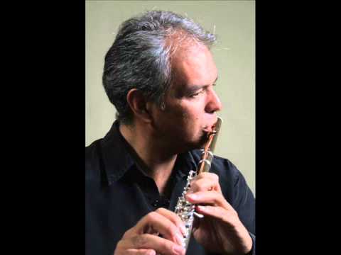 Alejandro Lavanderos Ektareas para flauta y didjiridu de José Baudrant (Chile)